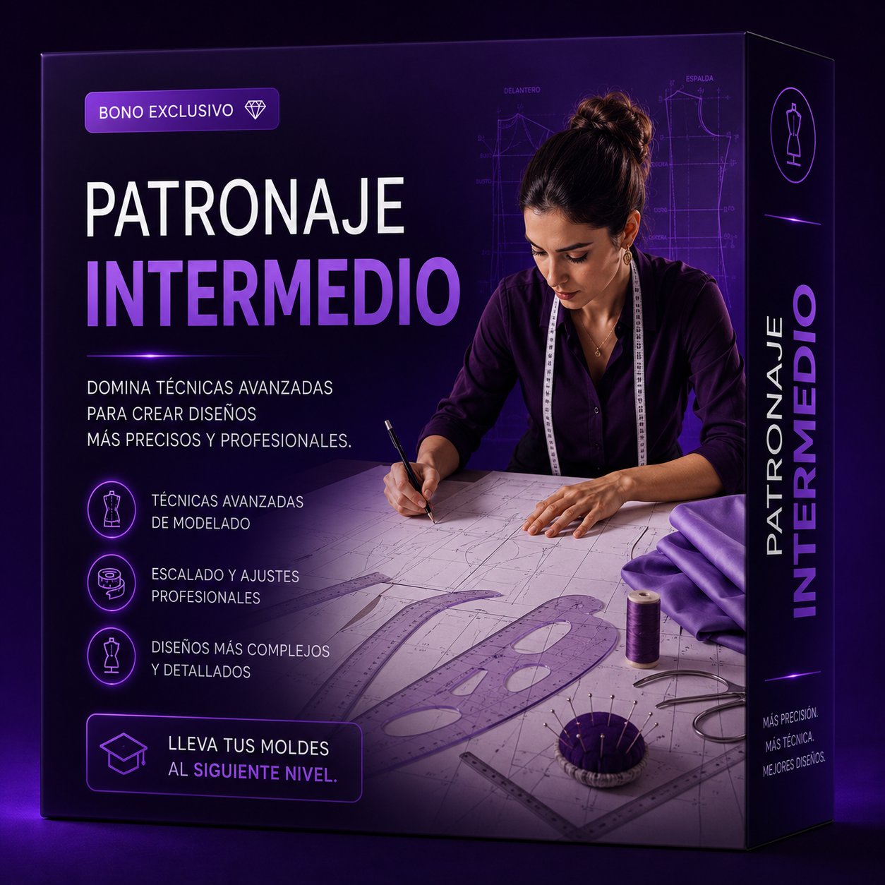 Patronaje Intermedio