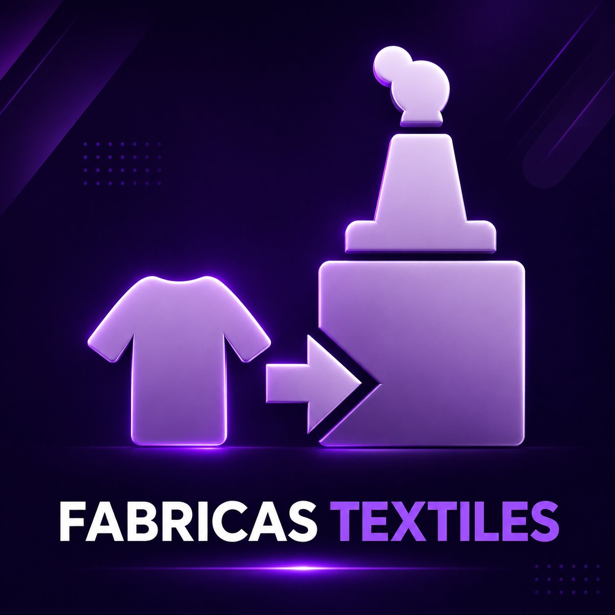 Fábricas Textiles